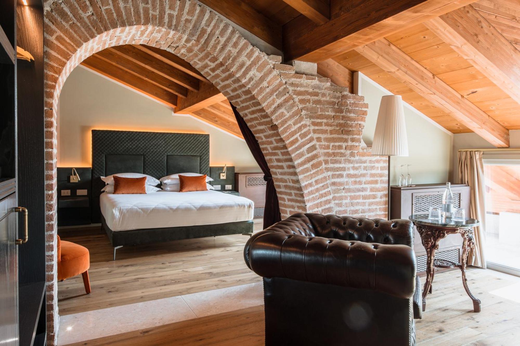 Pavillon Suite & Apartments Peschiera del Garda Esterno foto