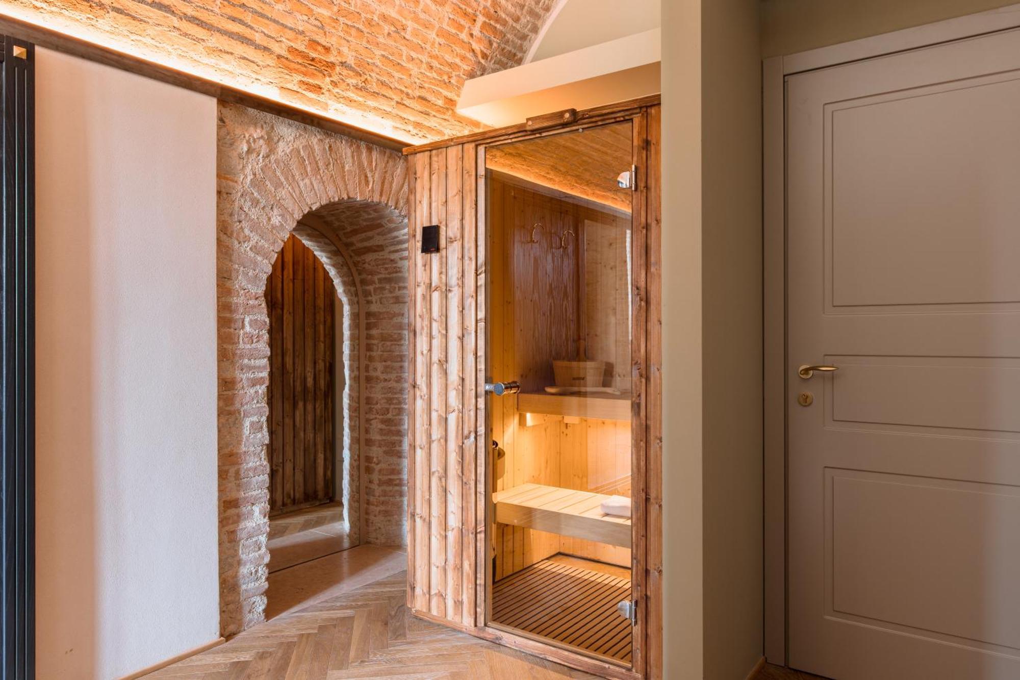 Pavillon Suite & Apartments Peschiera del Garda Esterno foto
