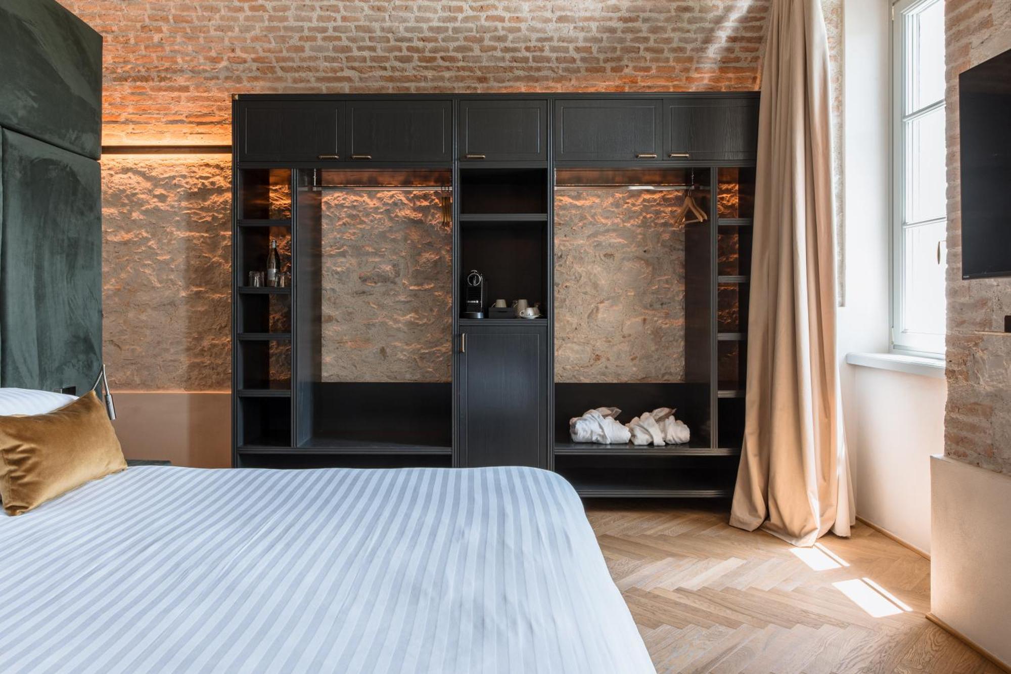 Pavillon Suite & Apartments Peschiera del Garda Esterno foto